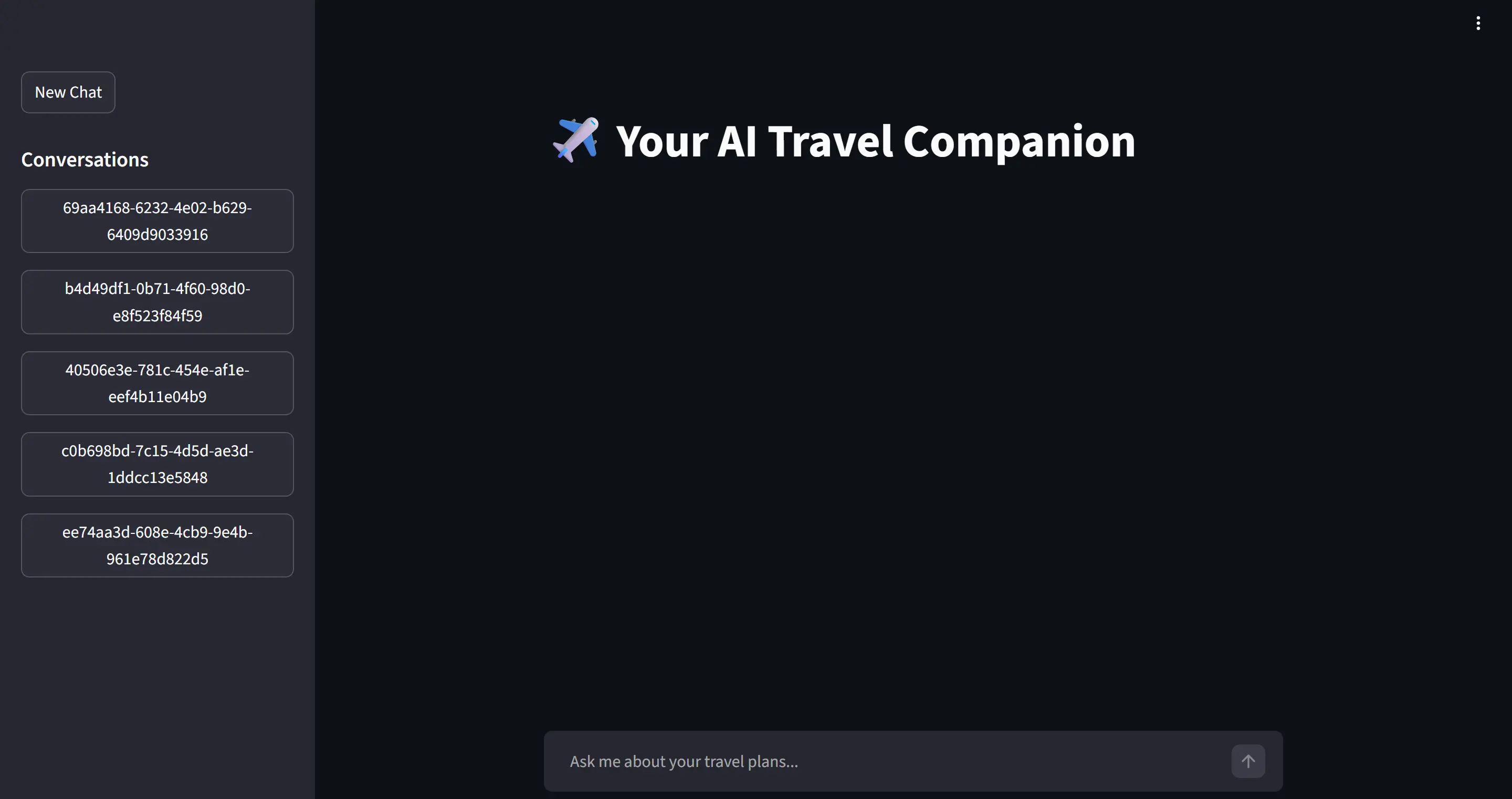 Voyage AI - Multi Agent Travel Planner